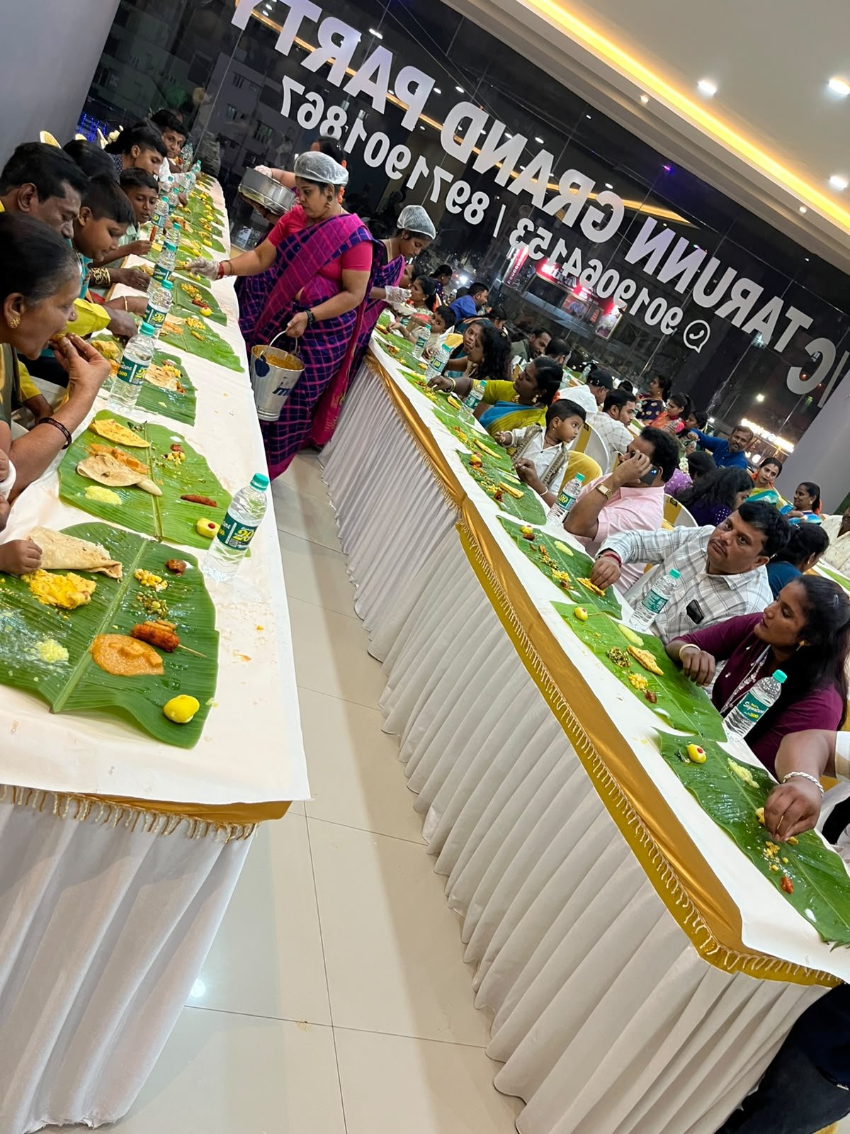 Special Occasion Catering arrangement in Bengaluru